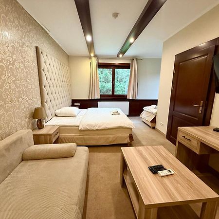 זיילונה גאורה An-Son Apartamenty מראה חיצוני תמונה