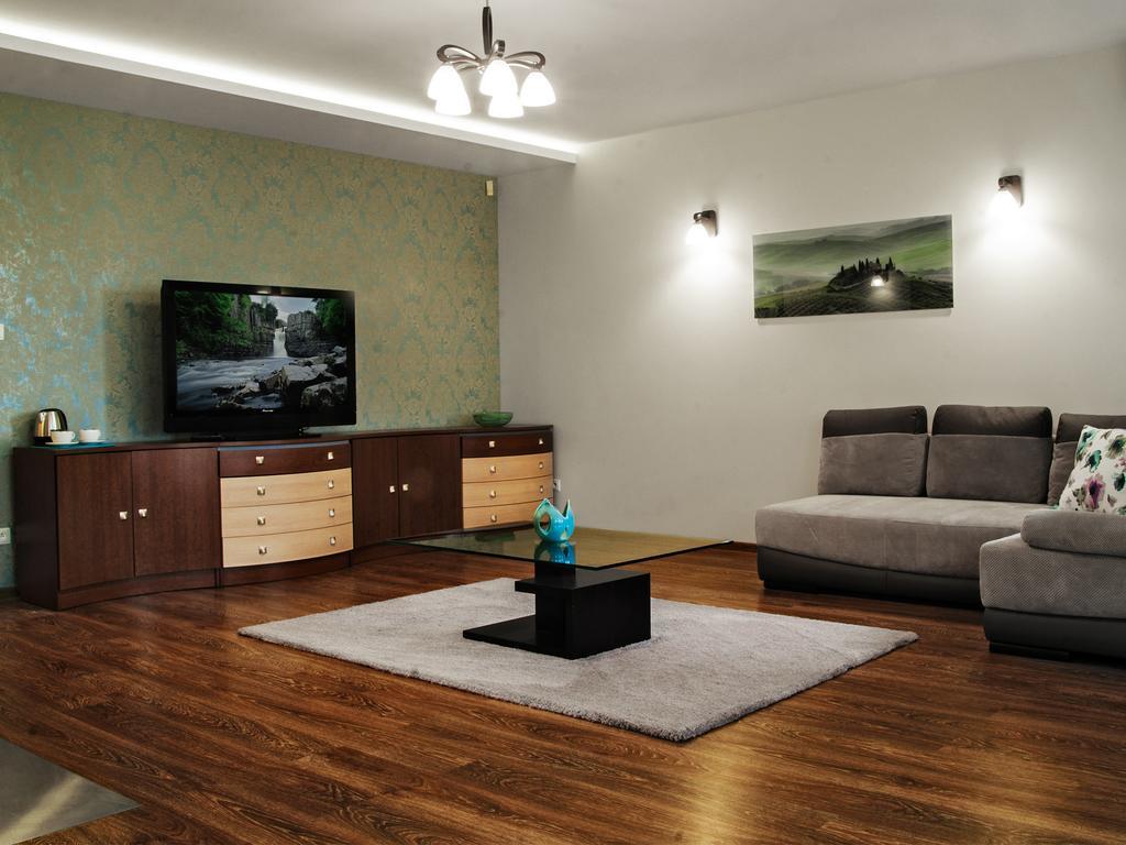 זיילונה גאורה An-Son Apartamenty חדר תמונה