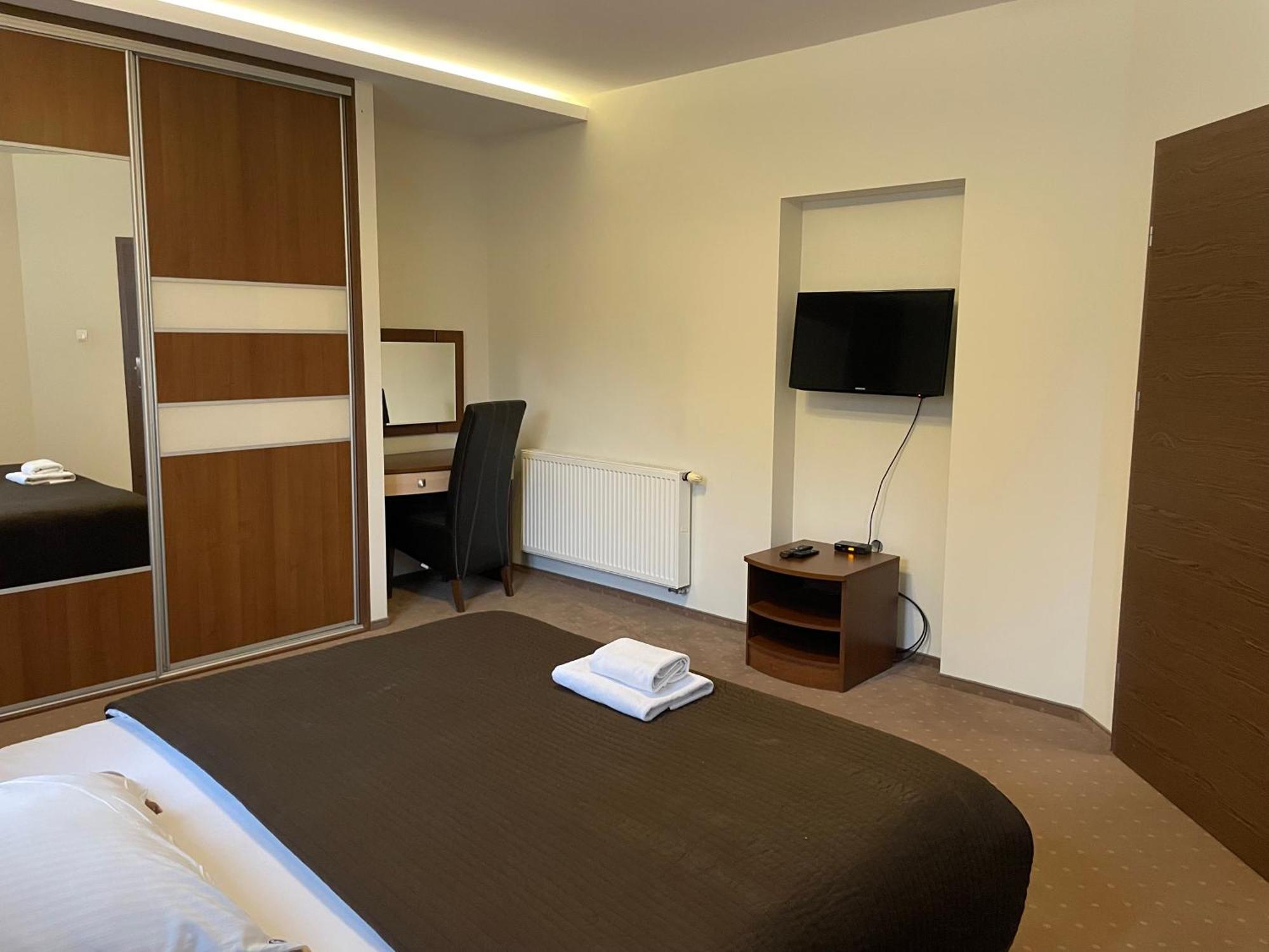 זיילונה גאורה An-Son Apartamenty חדר תמונה