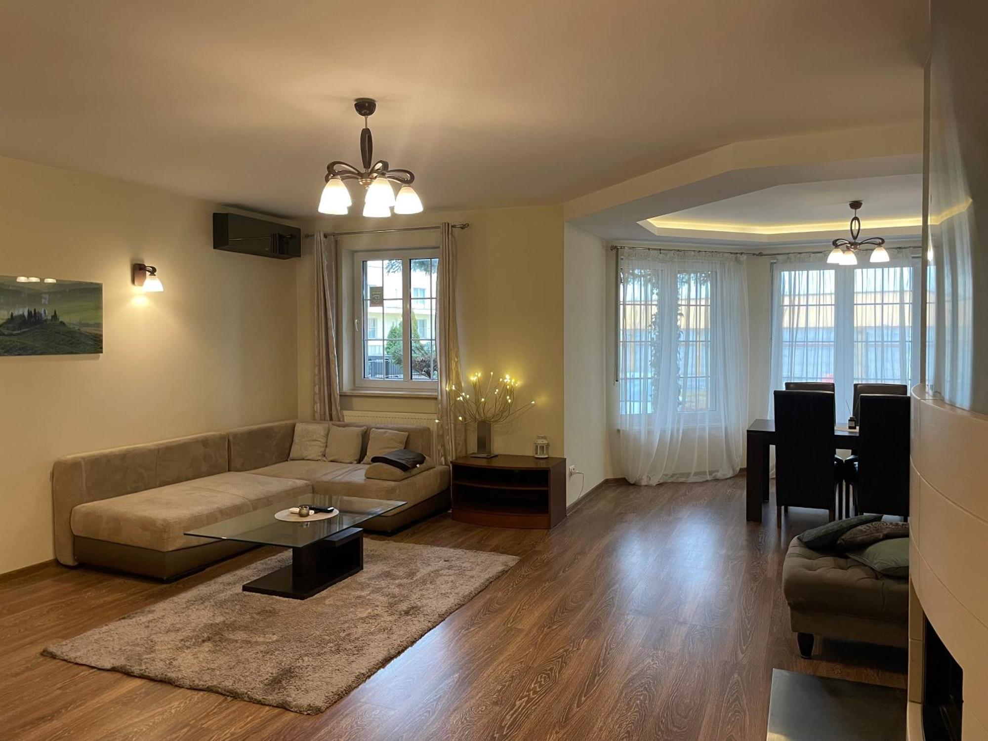 זיילונה גאורה An-Son Apartamenty חדר תמונה