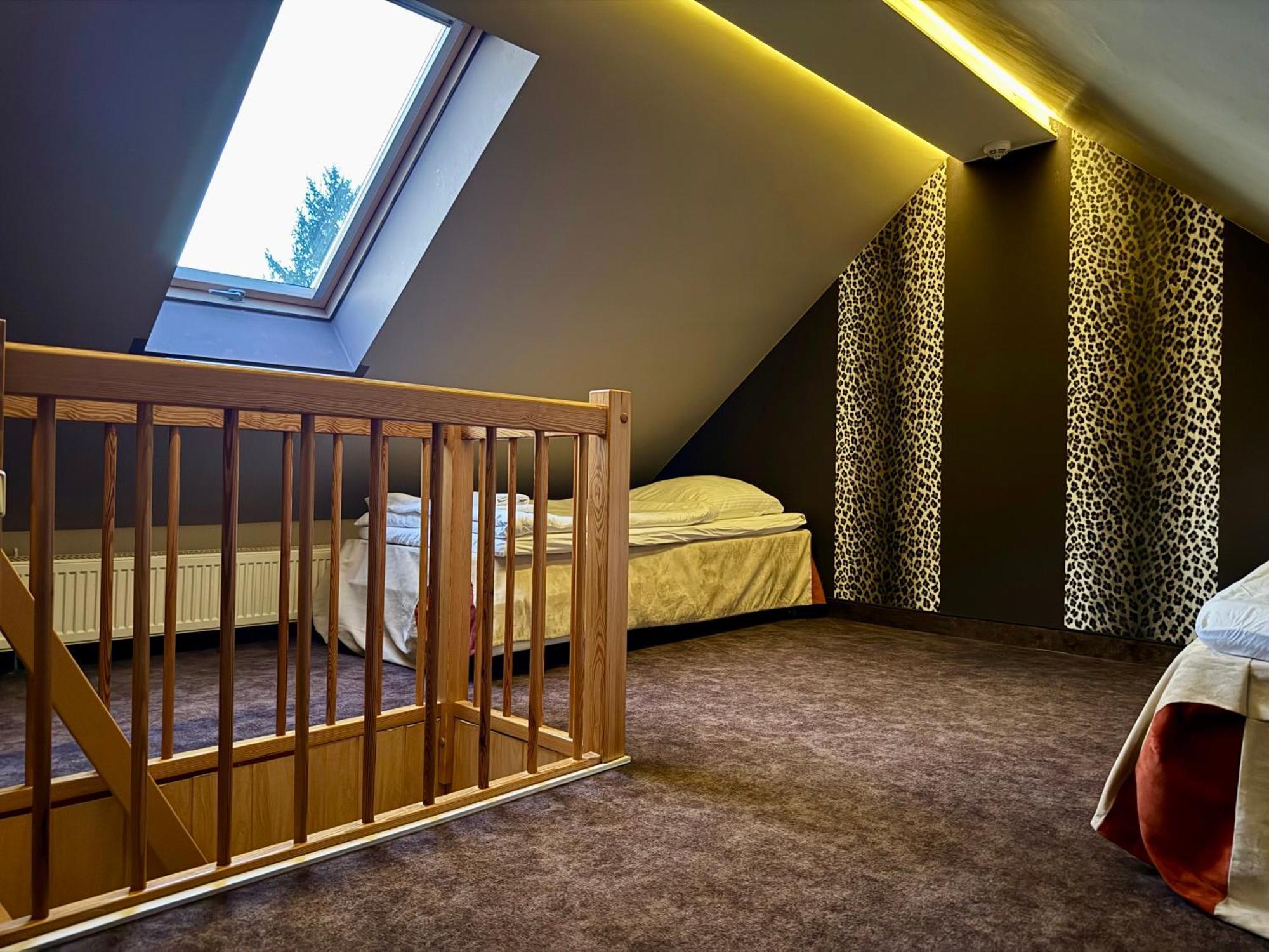 זיילונה גאורה An-Son Apartamenty חדר תמונה