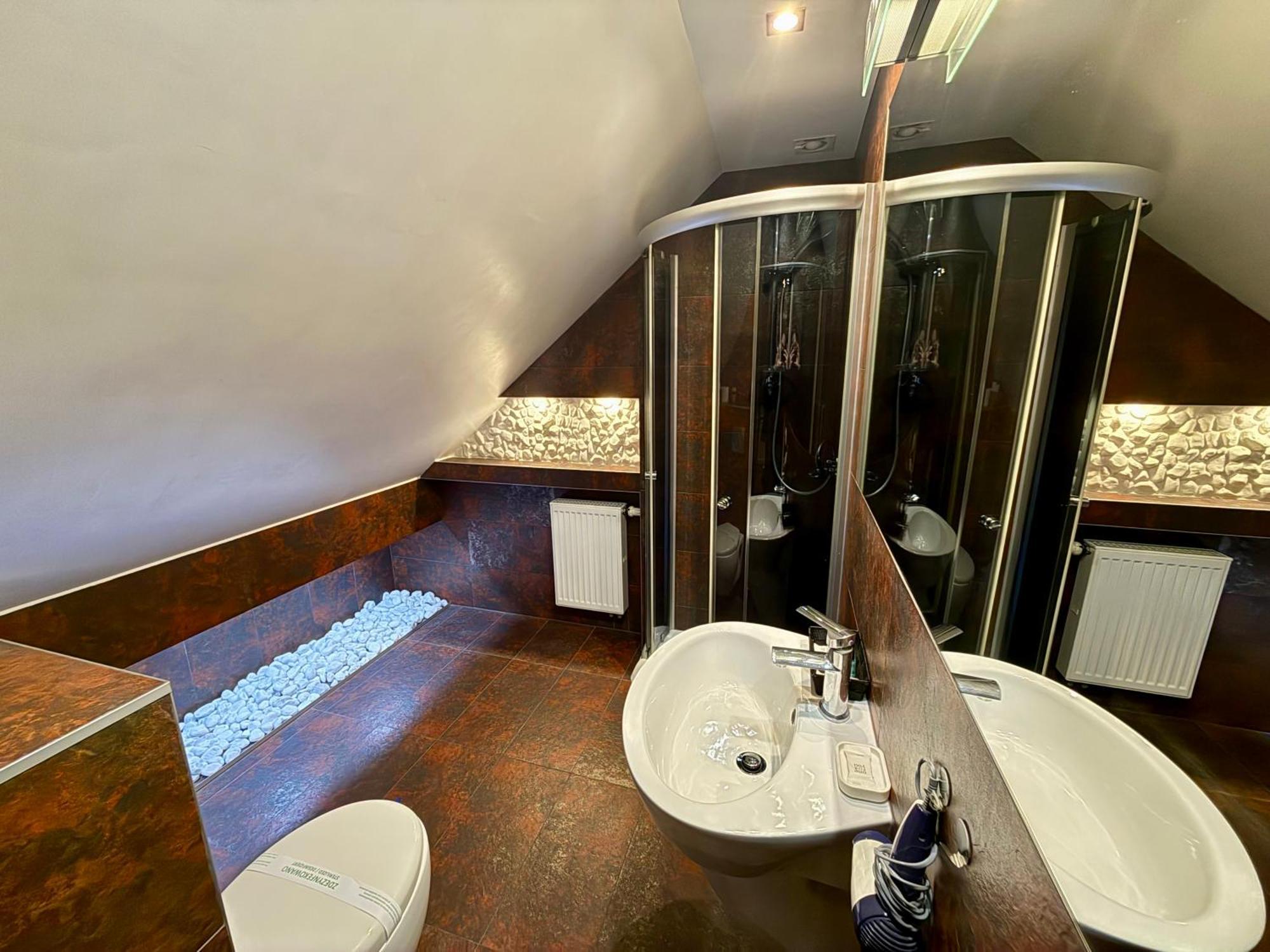 זיילונה גאורה An-Son Apartamenty חדר תמונה
