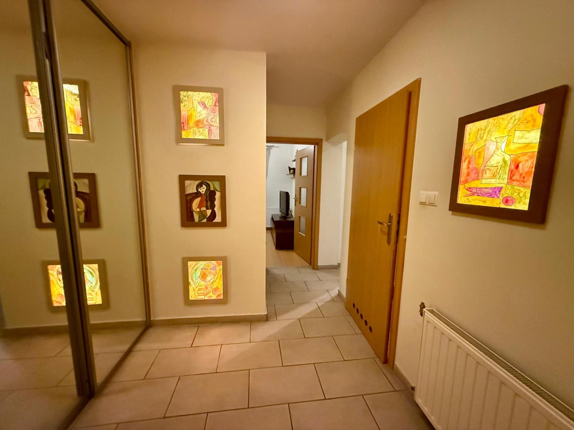 זיילונה גאורה An-Son Apartamenty חדר תמונה