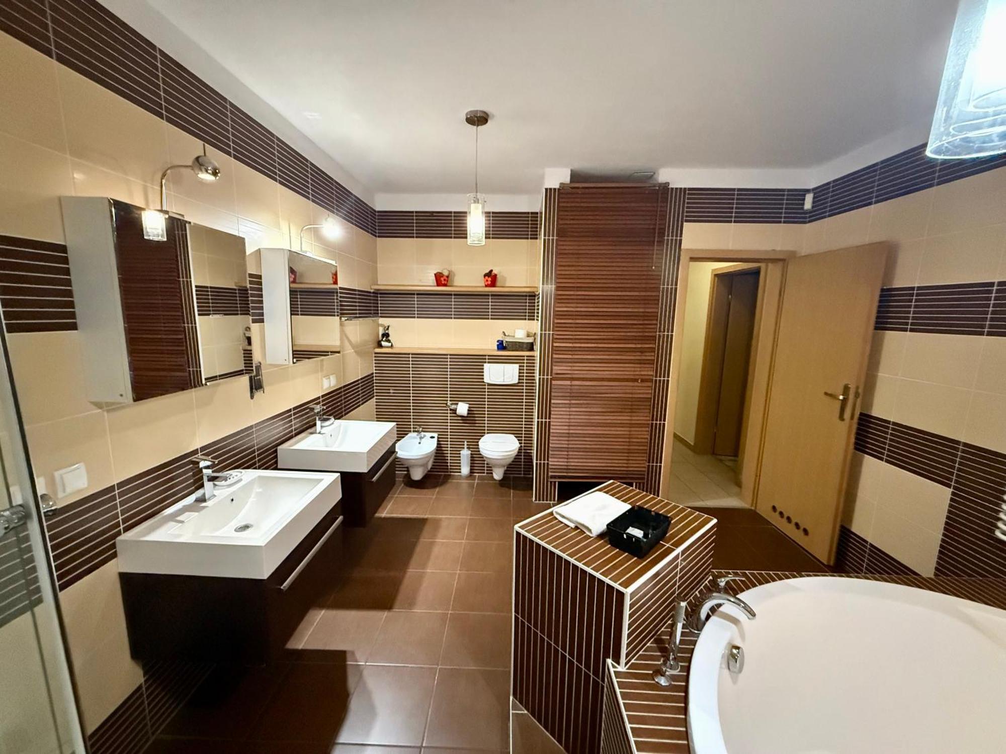 זיילונה גאורה An-Son Apartamenty חדר תמונה