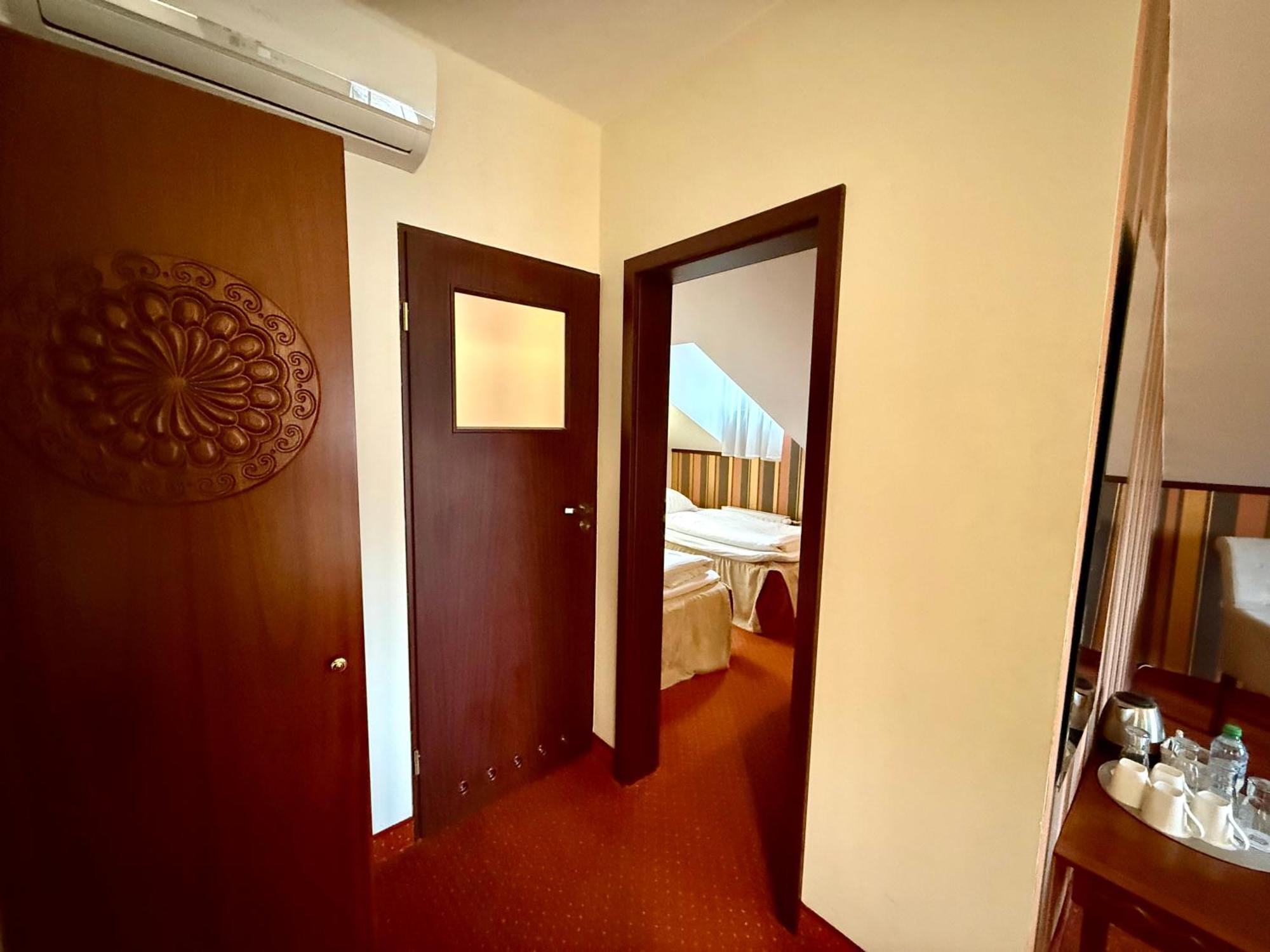 זיילונה גאורה An-Son Apartamenty חדר תמונה